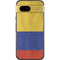Colombia Flag Distressed Google Pixel 8a Skin